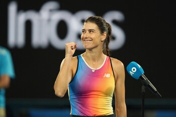 Când joacă Sorana Cîrstea în SFERTURI la Hong Kong! Adversară va fi Leylah Fernandez
