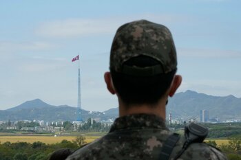 Un militar nord-coreean dezertează, pentru prima oară din vara lui 2024, în Coreea de Sud