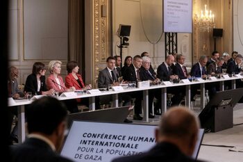 Crucea Roșie anunță o reuniune globală în 2026/ „Comunitatea internațională trebuie să acționeze” pentru a asigura (…)