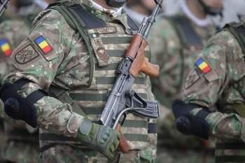 Creștere netă a personalului militar în România în 2024, cu 6.000 de persoane, după mulți ani de declin: „Au intrat (…)