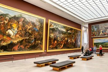 Scandal în Franța: Curtea de Conturi dezvăluie PROBLEME serioase cu securitatea Muzeului Luvru. Mona Lisa și o (…)