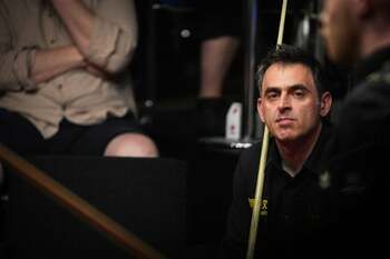 VIDEO Ronnie O’Sullivan, înfrângere categorică la zero la Riad Snooker Championship
