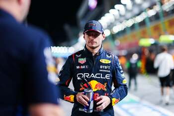 Evoluție modestă pentru Verstappen în antrenamentul 2 din Las Vegas