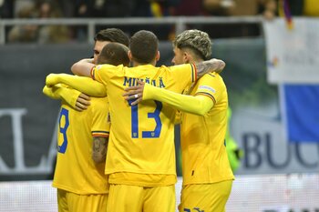 LIVE România, meci de totul sau nimic cu Bosnia pentru locul secund în preliminariile CM 2026: Echipe de start