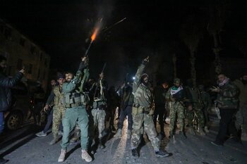 Aproximativ 100 de morţi în Siria, în confruntări armate între druzi şi beduini. Israelul desfăşoară atacuri (…)