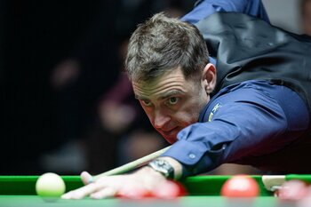 Duel de gală în snooker: Ronnie O’Sullivan îl va întâlni pe campionul mondial Zhao Xintong la Macau