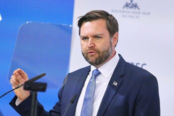 Un american pe nume JD Vance, condamnat la închisoare pentru că l-a ameninţat cu moartea pe vicepreședintele JD Vance