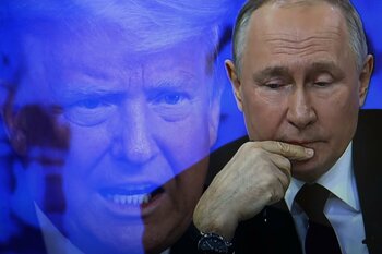 Trump confirmă că a aprobat trimiterea de arme defensive în Ucraina și evaluează o impunere de „sancțiuni foarte (…)