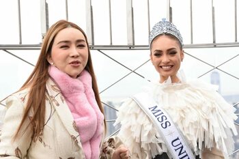 Proprietara organizației Miss Univers a primit mandat de arestare! Ce acuzații i se aduc