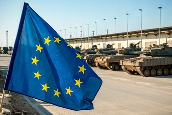 Liderii europeni susțin că Trump ar fi fost de acord să ofere sprijin militar american viitoarei Forțe (…)