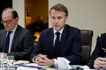 Macron a declarat că Franța va recunoaște Palestina ca STAT în cadrul Adunării Generale a Națiunilor Unite, din (…)