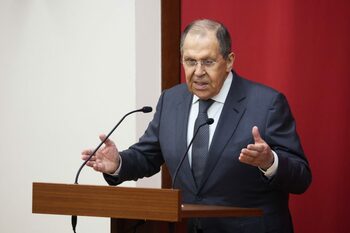 Lavrov denunță propunerile UE pentru un ARMISTIȚIU în Ucraina/ „Eșecul strategiei și al tacticilor occidentale este (…)