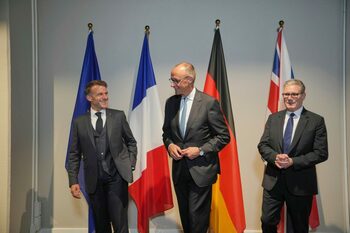 Germania, Franța și Marea Britanie cer oprirea RĂZBOIULUI dintre Israel și Hamas /„Guvernul israelian să anuleze (…)