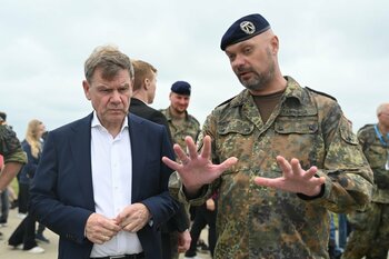 Ministrul de externe german, în vizită în România şi Bulgaria pentru discuţii pe teme de securitate