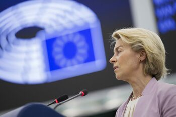 Uniunea Europeană anunță acorduri de 2,3 miliarde de euro pentru reconstrucția UCRAINEI /„Europa a fost și va rămâne (…)
