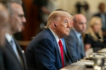 Donald Trump i-a trimis o scrisoare Maiei Sandu. Lovitură devastatoare pentru oamenii din Republica Moldova