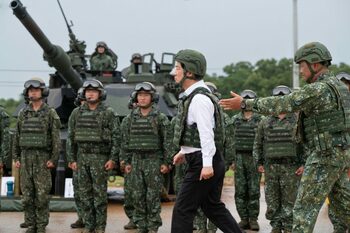Taipeiul „nu caută CONFLICTE” cu Beijingul/ Taiwanul încearcă să mențină stabilitatea regională