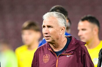 Dan Petrescu a demisionat de la CFR Cluj după umilinţa cu Hacken: Am luat hotărârea să nu mai continui la echipă. Am (…)