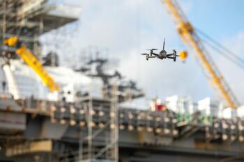 Germania: Numeroase incidente cu DRONE care survolează instalații militare sau infrastructură critică