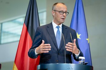 Guvernul GERMANIEI acționează pentru relansarea economiei /Friedrich Merz: „Vrem să deblocăm potențialul de investiții”