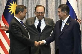 Thailanda și Cambodgia au ajuns la un ACORD. Cele două țări au convenit asupra unei încetări a focului