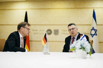 Germania analizează posibilitatea recunoașterii PALESTINEI /„Un astfel de proces poate începe acum”