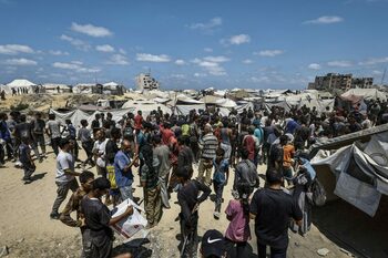 Planul lui Netanyahu privind ocuparea capitalei Fâșiei Gaza a fost aprobat. Ce prevede acesta