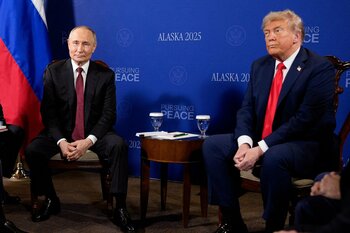 Casa Albă nu exclude totuşi un nou summit cu Putin, dar subliniază că Trump doreşte „acţiuni, nu vorbe”