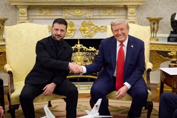 Trump s-a sucit și susține acum că Ucraina își poate recâștiga TOATE teritoriile pierdute