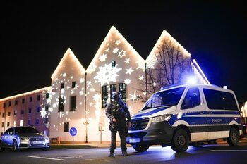 Autorul ATACULUI de la târgul de Crăciun din Magdeburg a fost pus sub acuzare. Ce pedeapsă riscă