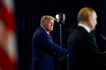 Anunț-surpriză al lui Trump, astăzi, la ora 19.00. „Breaking news” în RUSIA, deși subiectul declarațiilor nu este (…)