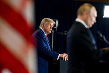 Trump discută cu Vladimir Putin, în efortul de oprire a războiului din Ucraina. Printre subiecte figurează problema (…)