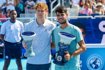 Jannik Sinner – Carlos Alcaraz, finala US Open 2025: Unde se poate vedea meciul la tv / Detalii importante despre duel