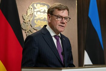 Ministrul german de Externe pledează pentru consolidarea COOPERĂRII cu statele baltice/ UE contracarează atacurile (…)