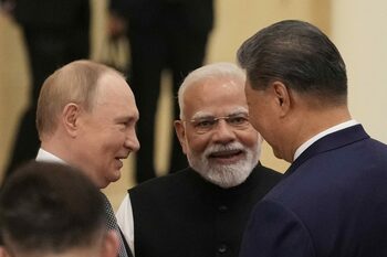 Putin acuză Occidentul că este responsabil de războiul din Ucraina/ RUSIA este dispusă să colaboreze cu India și (…)