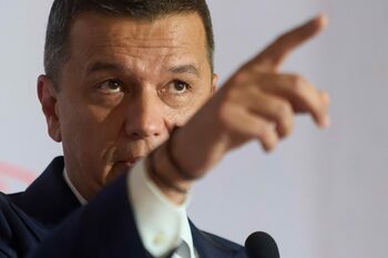 Sorin Grindeanu, avertisment către colegii de coaliție. „Dacă această coaliție eșuează, e un deșert al populismului”