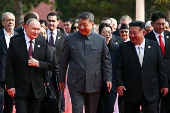 Putin și liderul chinez au fost înregistrați audio când discutau despre dobândirea nemuririi / Xi Jinping: „Vom (…)