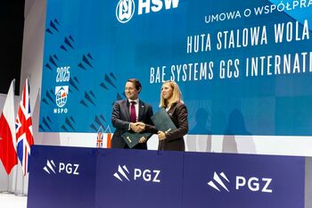 Polonia va folosi tehnologie de la BAE Systems pentru a construi o fabrică de armament de ultimă generație