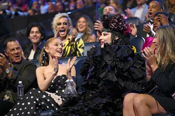 Ariana Grande şi Lady Gaga au câştigat principalele premii ale galei MTV Video Music Awards