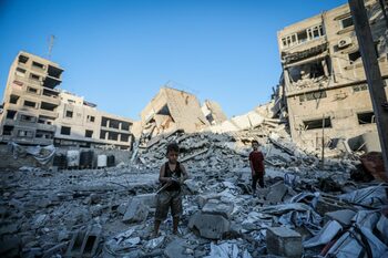 Armata israeliană a avertizat că își va intensifica operațiunile în orașul GAZA, vizat de alerta de evacuare/ „Este (…)