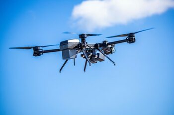 Un nou incident aerian în Olanda: Drone neidentificate au dus la întreruperea traficului aerian