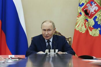 Vladimir Putin îi propune lui Trump prelungirea cu un an a Tratatului armelor NUCLEARE /”Doar dacă Statele Unite (…)