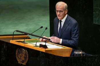 Prim-ministrul norvegian denunţă „deficienţe majore” în planul american pentru Ucraina