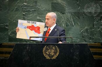 Netanyahu evocă succesele Israelului în conflictele din Orientul Mijlociu și îndeamnă Hamas să elibereze OSTATICII (…)