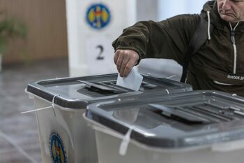 Alegeri în Republica Moldova. Pragul de prezenţă la vot necesar validării scrutinului a fost DEPĂȘIT