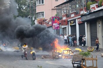 Avertisment MAE. EVITAȚI MADAGASCAR. Revolte în desfășurare