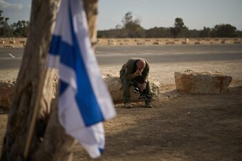 Israelul anunță că a recuperat ultimul corp restituit cu ajutorul Crucii Roşii / E vorba de un soldat israelian