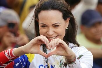 Cine este María Corina Machado, femeia care a luat Premiul NOBEL pentru Pace și l-a devansat pe Donald Trump