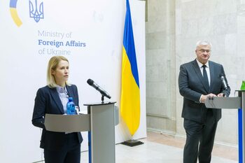 Kaja Kallas denunță tacticile periculoase ale lui Vladimir Putin. „RUSIA practică jocul războiului”