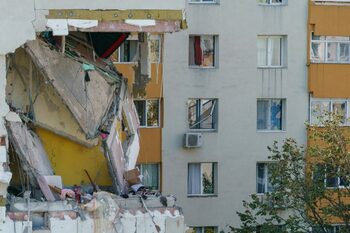 Raport ISC despre blocul afectat de explozia din Rahova: Imobilul nu mai îndeplineşte cerinţa fundamentală de (…)